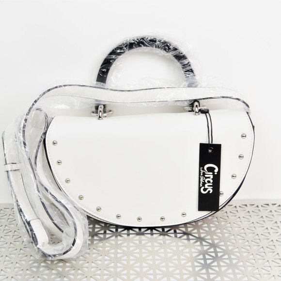 Sam Edelman Handbags - NWT CIRCUS By Sam Edelman Half Moon Shoulder Bag